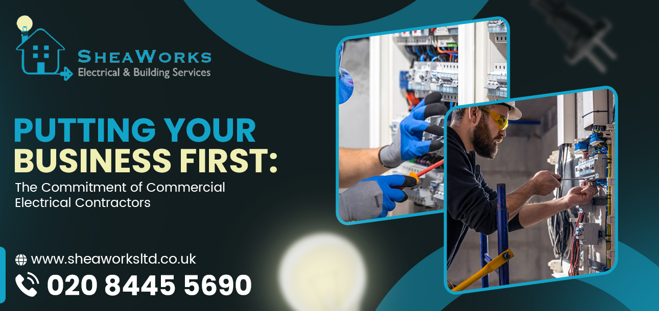 Commercial Electrical Contractors