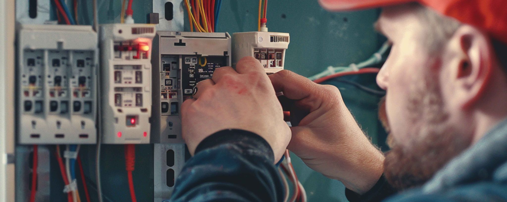 domestic electrical services
